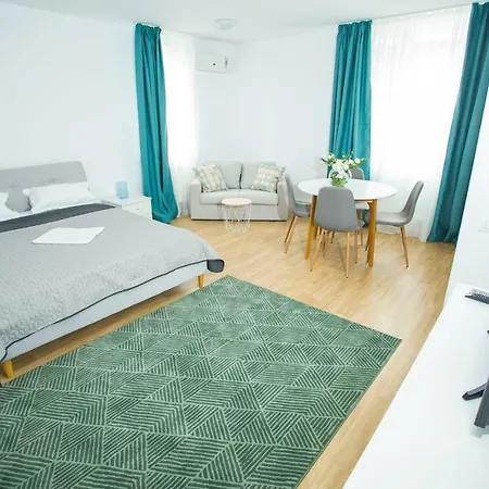 Hotel apartamentowy Dp Pipera Bukareszt
