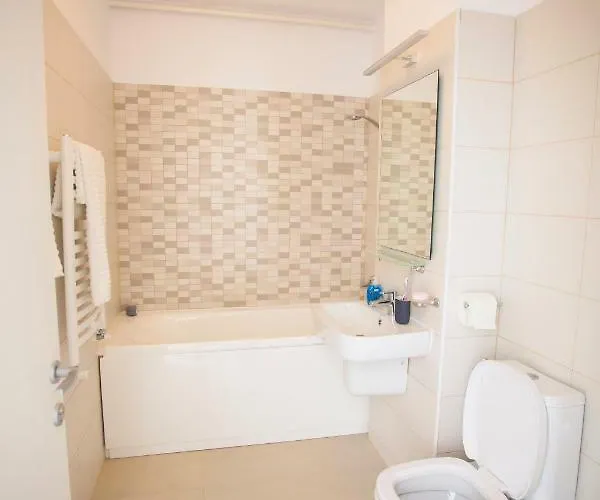 Dp Pipera Hotel de apartamente