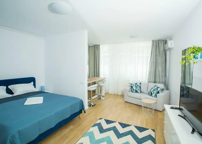 Dp Pipera Hotel de apartamente