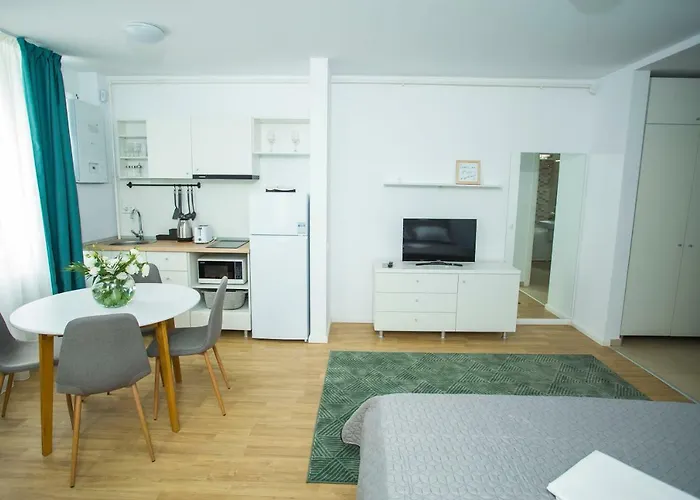 Dp Pipera Hotel de apartamente 4*