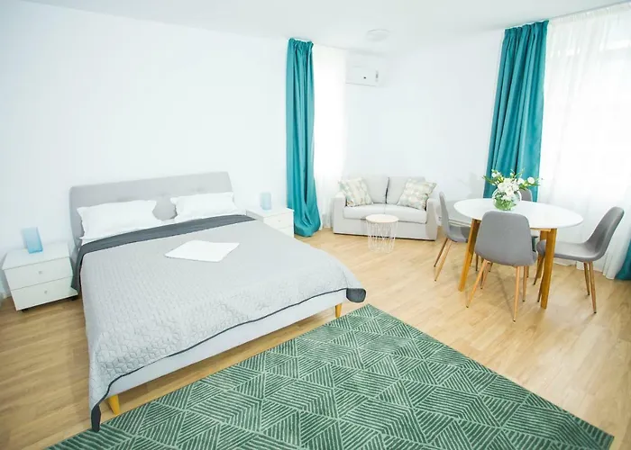 Dp Pipera Hotel de apartamente