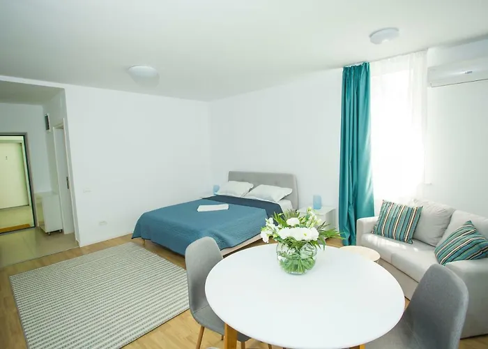 Dp Pipera Hotel de apartamente