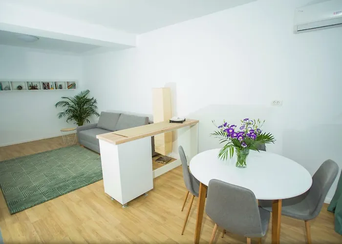 Dp Pipera Hotel de apartamente